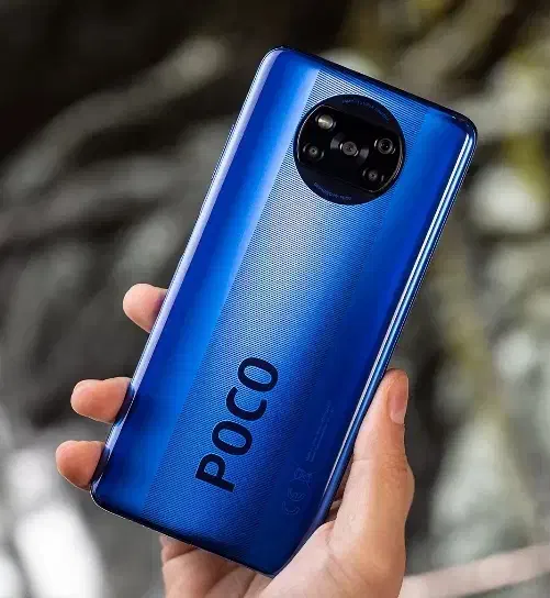 پوکو x3 Nfc|موبایل|گرگان, |دیوار