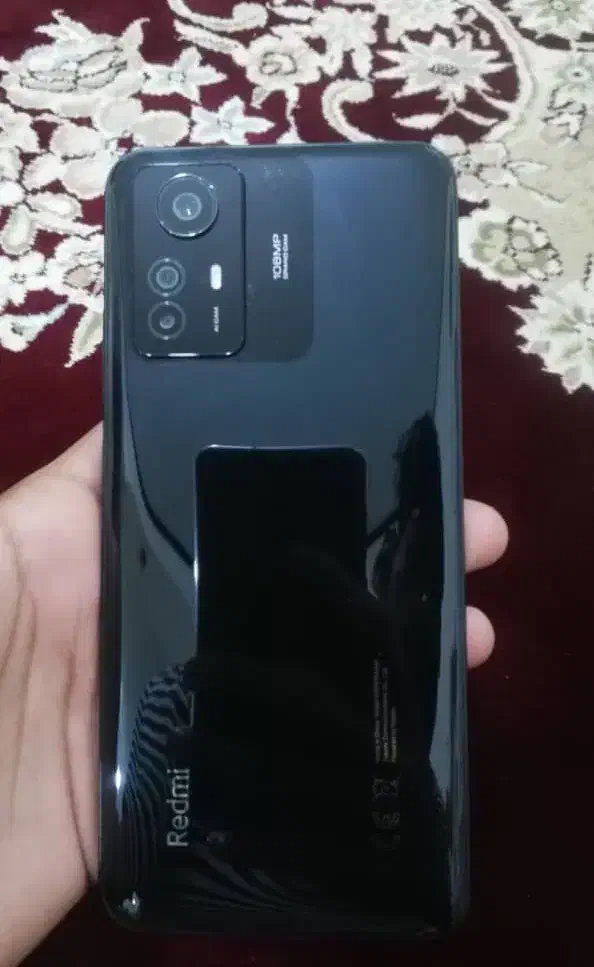 شیائومی نوت 12 S|موبایل|آبادان, |دیوار