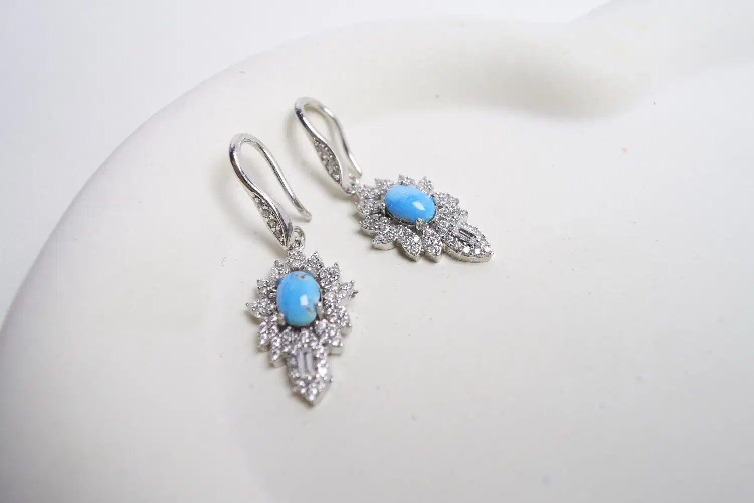 سرویس زنانه نقره فیروزه|جواهرات|تهران, بازار|دیوار