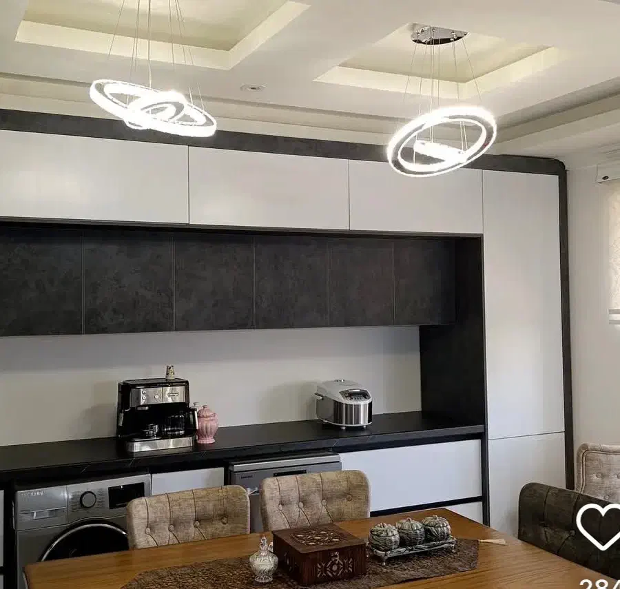 فروش لوستر طرح فانتزی مدرن|لوستر و چراغ آویز|لنگرود, |دیوار