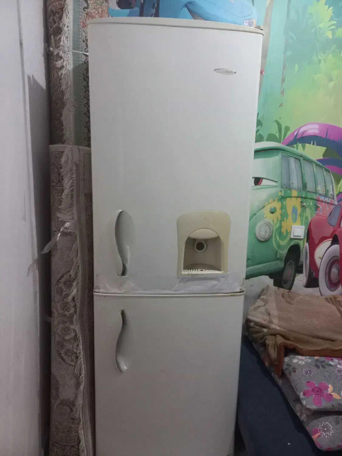 یخچال فریزر مارک امرسان|یخچال و فریزر|پاکدشت, پاکدشت (مامازند)|دیوار