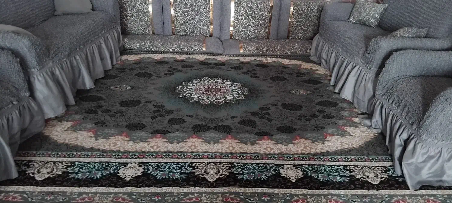 قالی|فرش|عنبرآباد, |دیوار