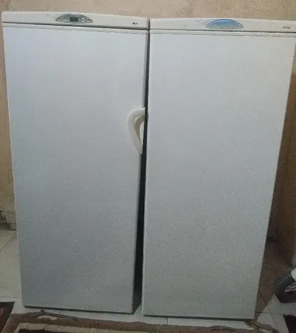 یخچال ۲ قلو پارس|یخچال و فریزر|کرمانشاه, |دیوار