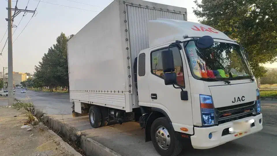 جک ۶ تن|خودرو سنگین|تهران, یوسفآباد|دیوار