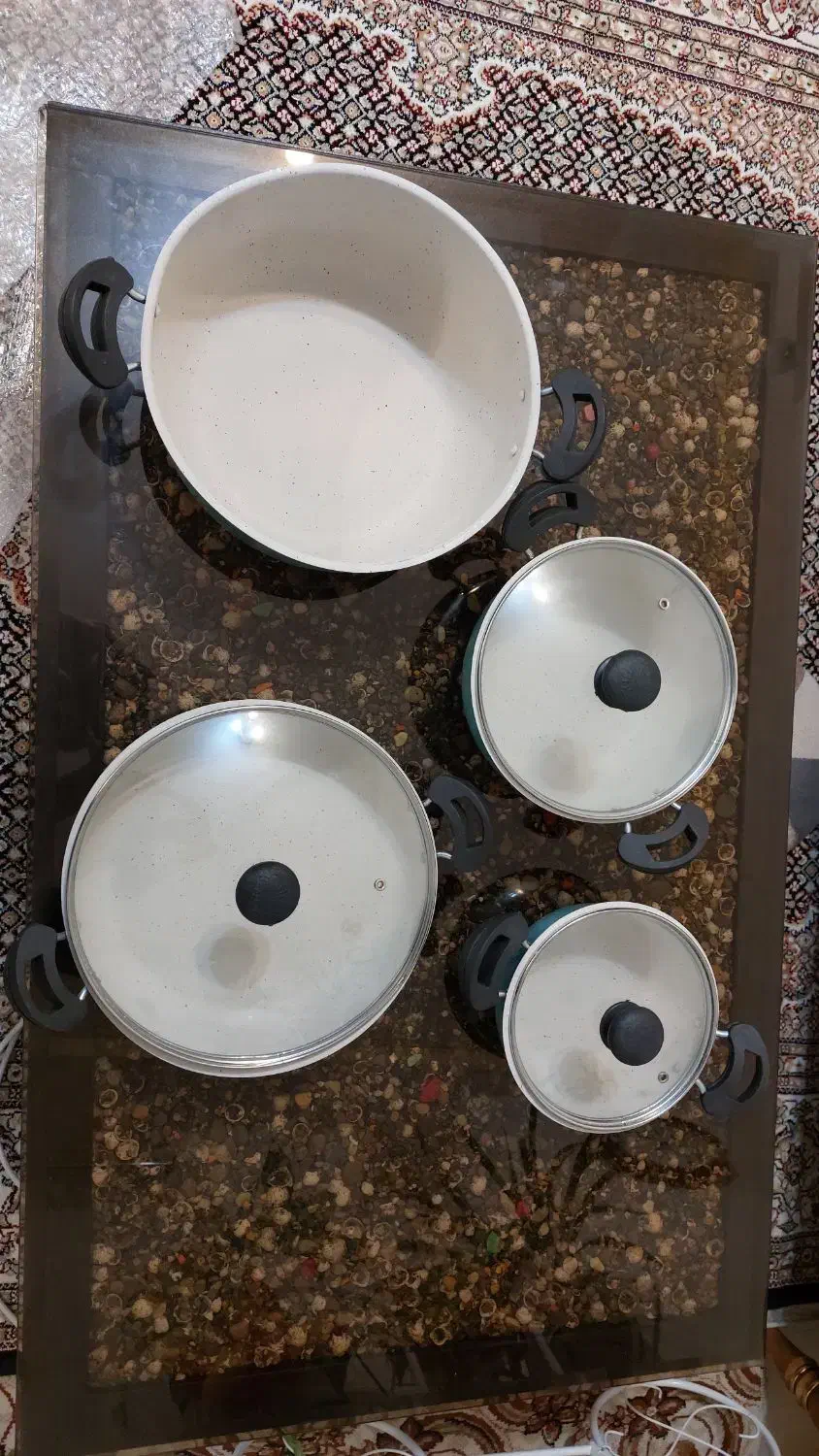 قابلمه|ظروف پخت‌وپز|سنندج, |دیوار