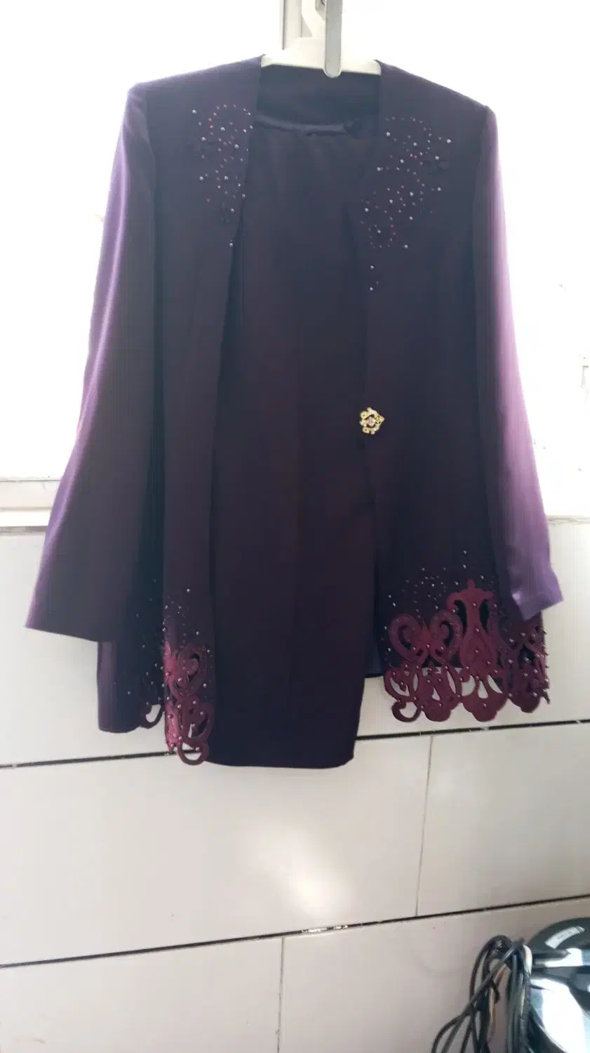 کت و شلوار مجلسی نو|لباس|فولادشهر, C3|دیوار