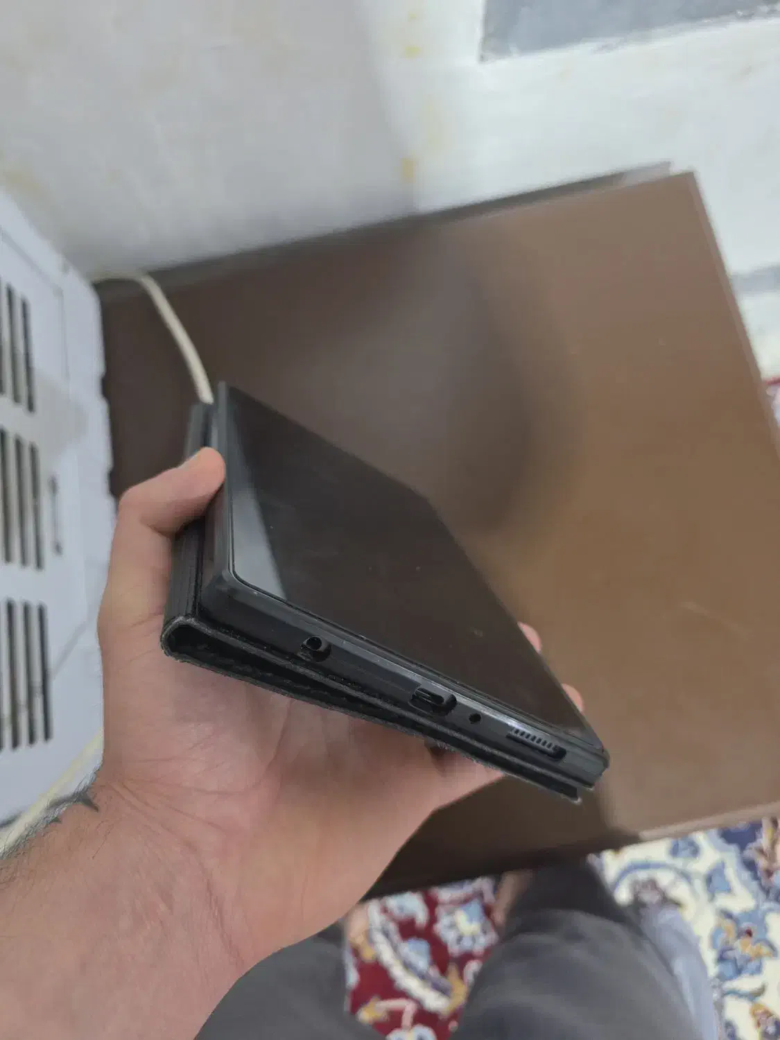 تبلت|تبلت|اردبیل, |دیوار