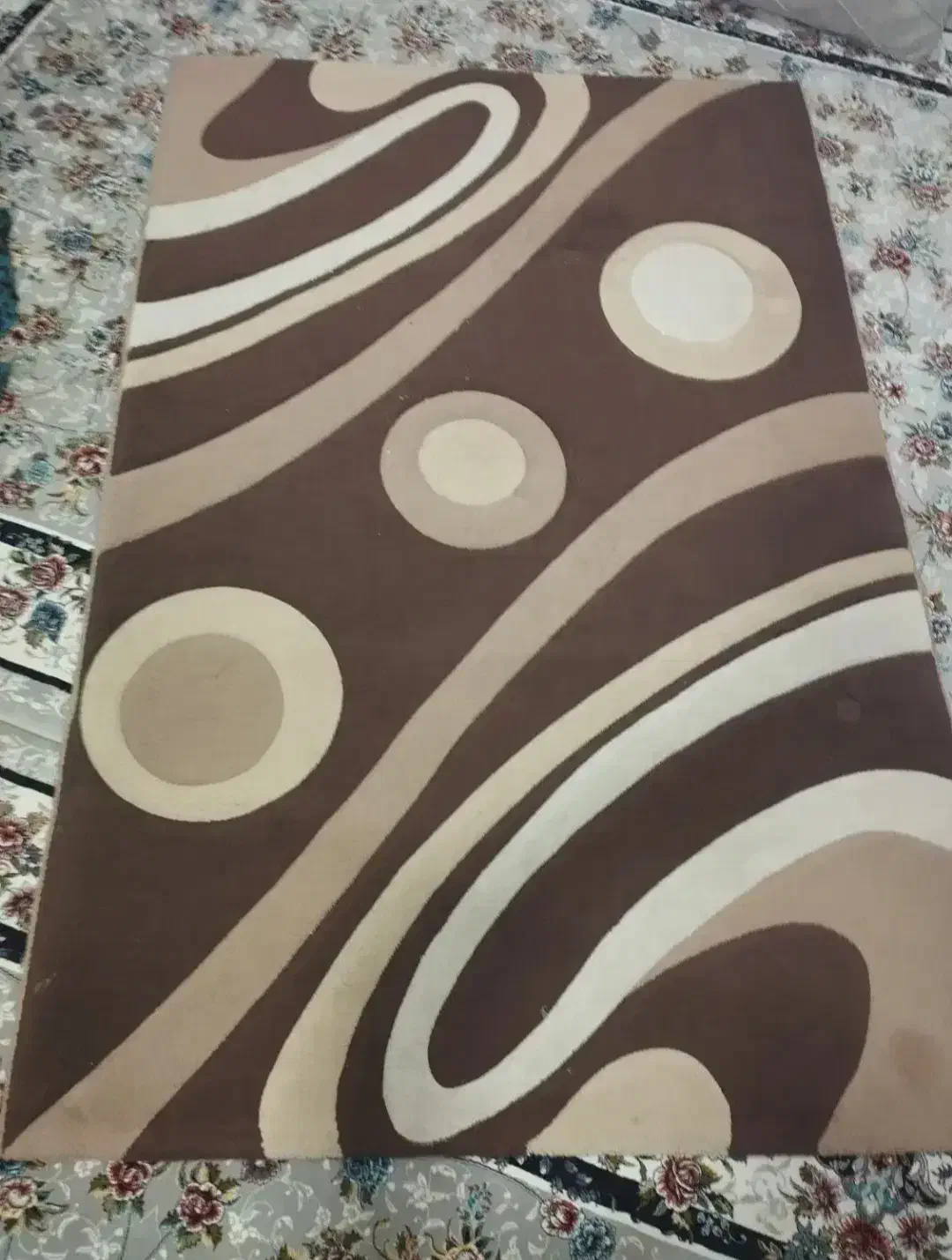 فرش آشپزخانه و اتاق|فرش|سیلوانه, |دیوار