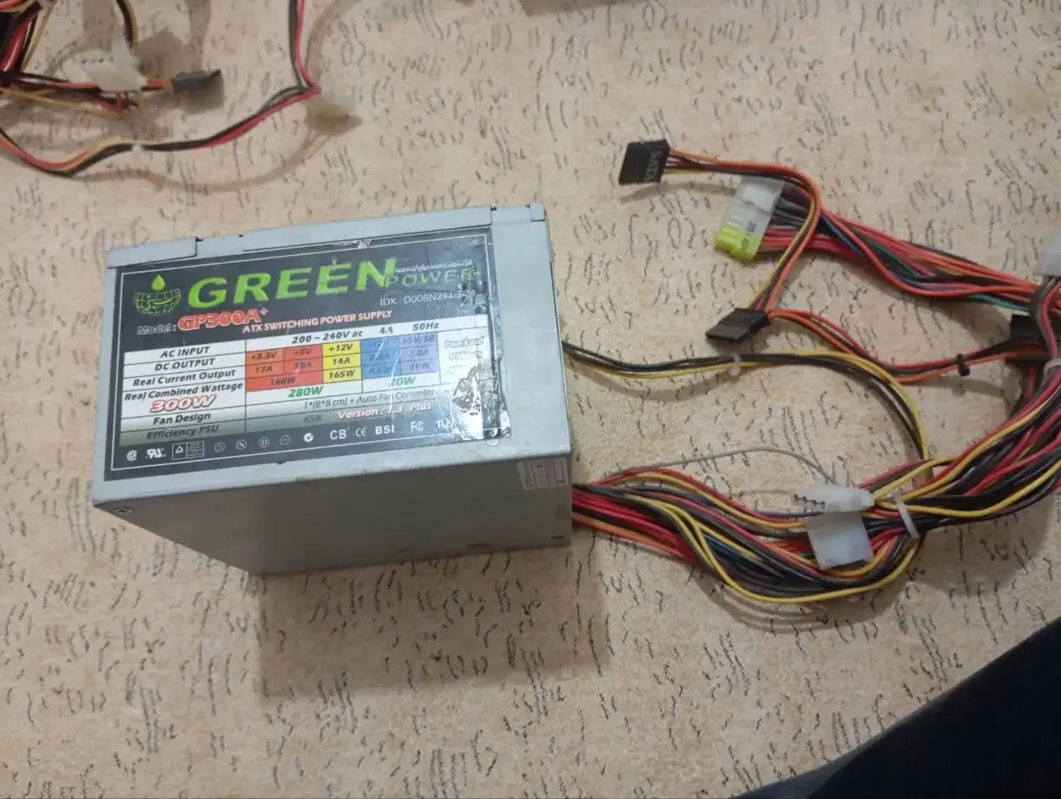 پاور گرین|قطعات و لوازم جانبی رایانه|محمدشهر, شهرک پیام (مهرالبرز)|دیوار