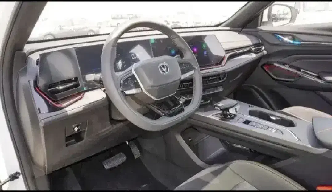 چانگان x5plus|خودرو سواری و وانت|اهواز, زندوکیلی|دیوار