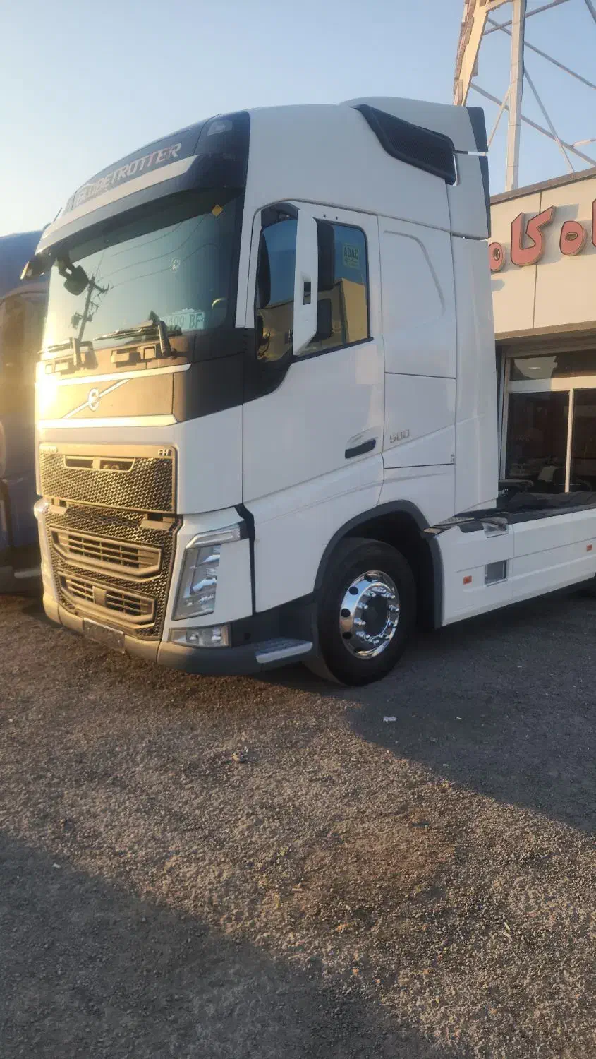 اف اچ ۵۰۰|خودرو سنگین|تهران, فرودگاه مهرآباد|دیوار