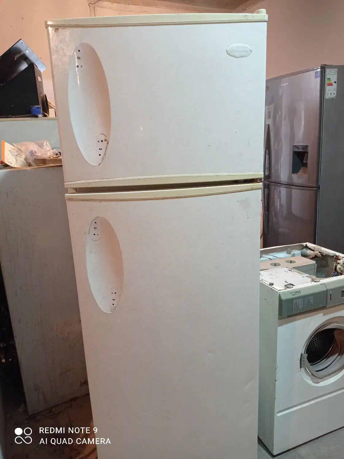 یخچال و فریزر سالم و|یخچال و فریزر|داراب, |دیوار