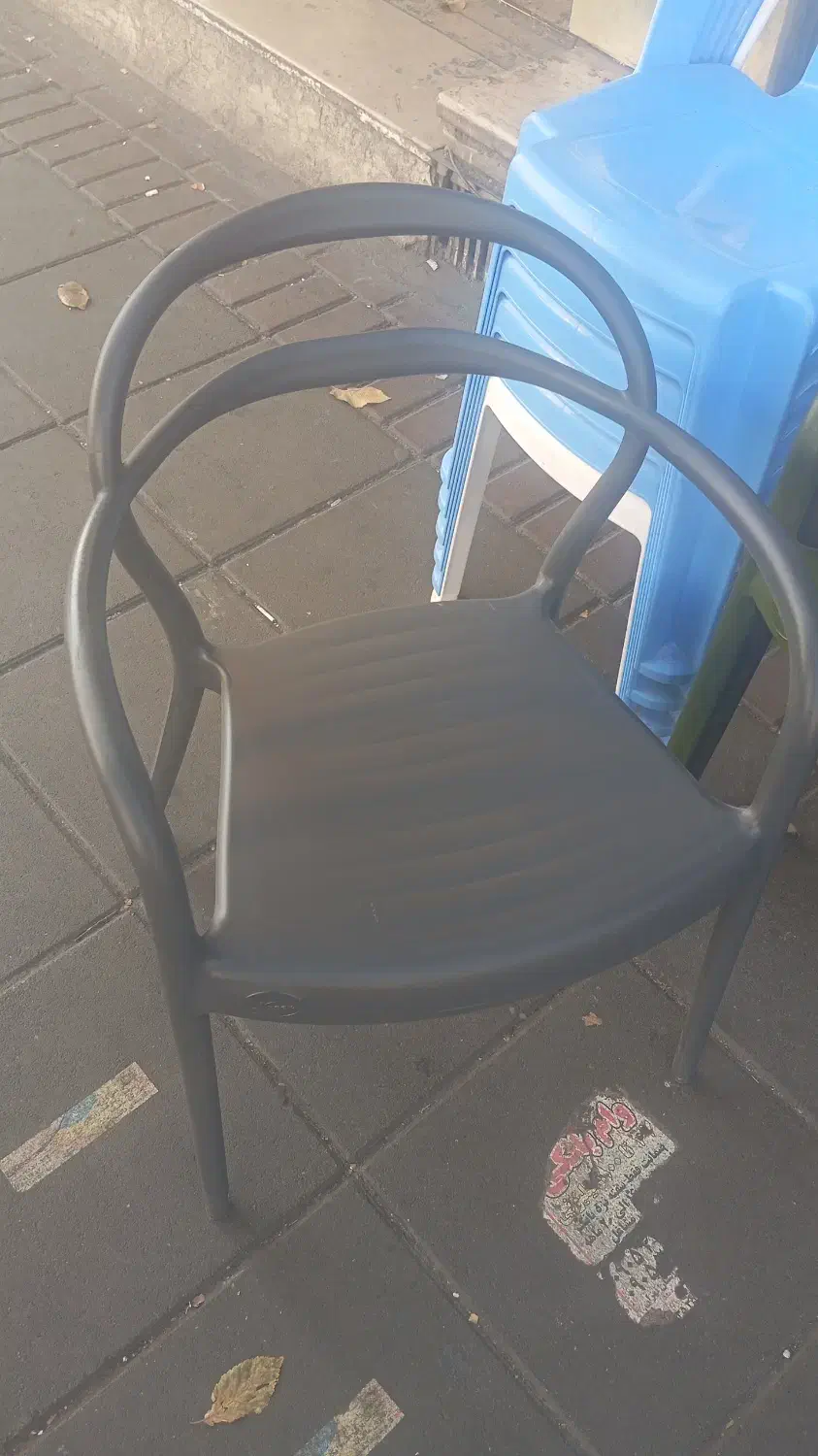 میز وصندلی پلاستیکی و فلزی|میز و صندلی غذاخوری|رشت, بلوار گیلان|دیوار