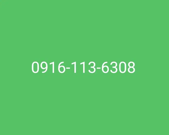 0916-113-6308|سیم‌کارت|اهواز, شریعتی جنوبی|دیوار