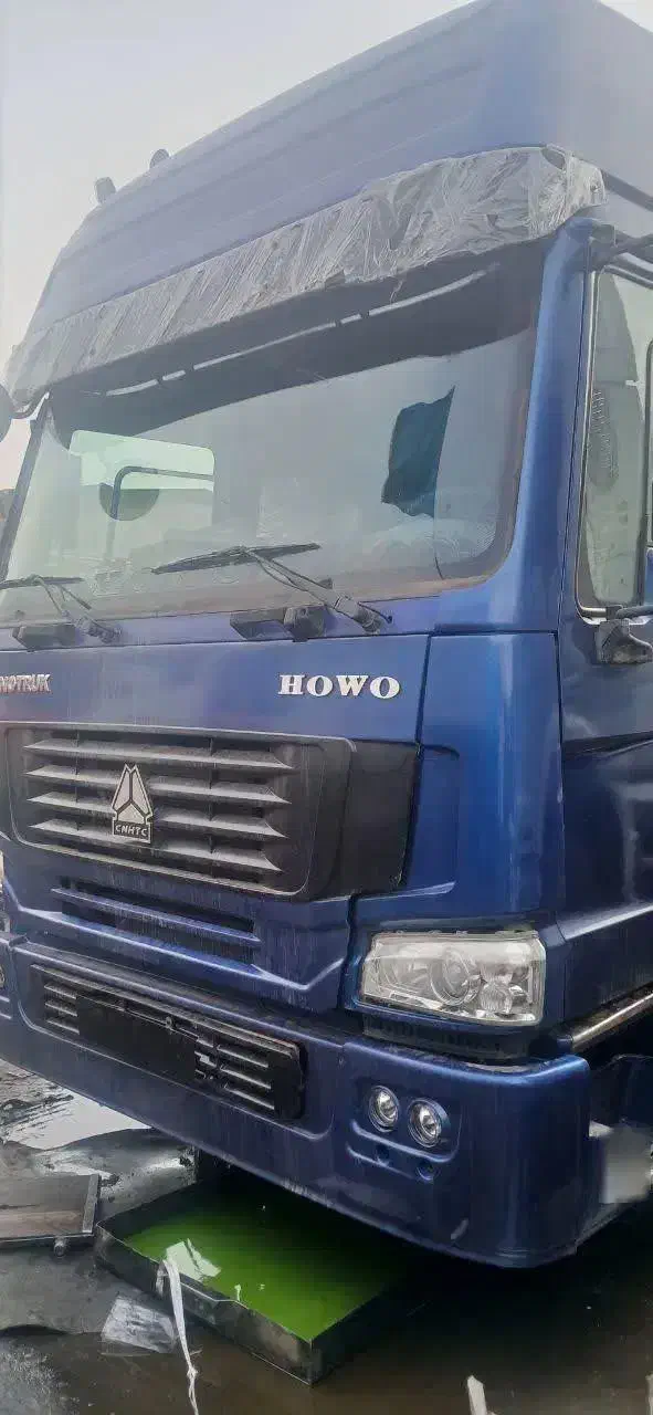 فروش کشنده هوو ۲۰۰۷|خودرو سنگین|اهواز, گلستان|دیوار