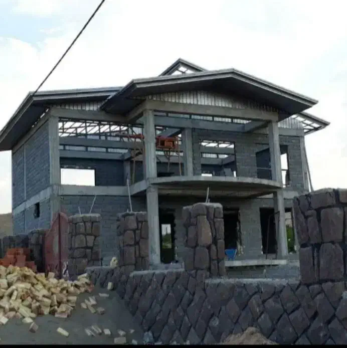 اجرایه شیروانی پوشش سقف سوله|خدمات پیشه و مهارت|تهران, خزانه|دیوار