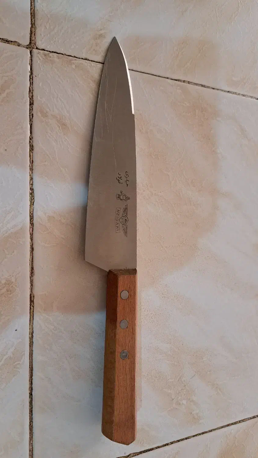 چاقو حیدری|کوهنوردی و کمپینگ|اردبیل, |دیوار