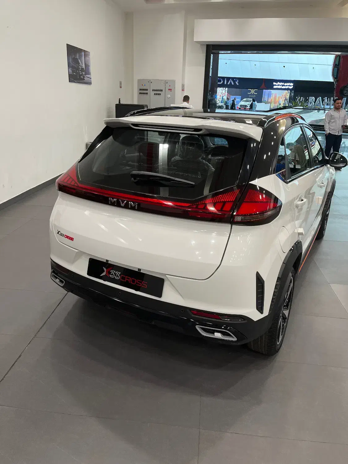 X33 Cross 1404 Auto|خودرو سواری و وانت|تهران, شهرک چیتگر|دیوار