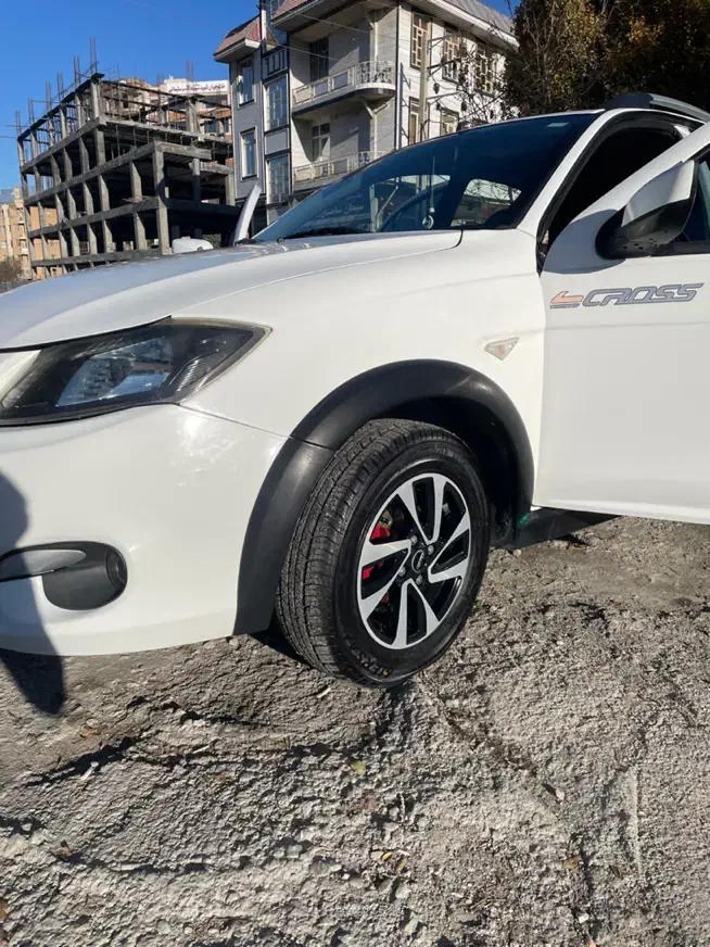 کوییک مدل1401|خودرو سواری و وانت|کرمانشاه, |دیوار