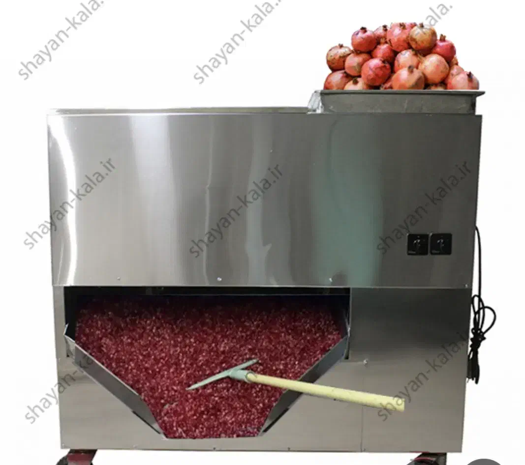 انار دونه کنی و آب انار گیری سیدالشهدا|خدمات پذیرایی، مراسم|اردکان, |دیوار