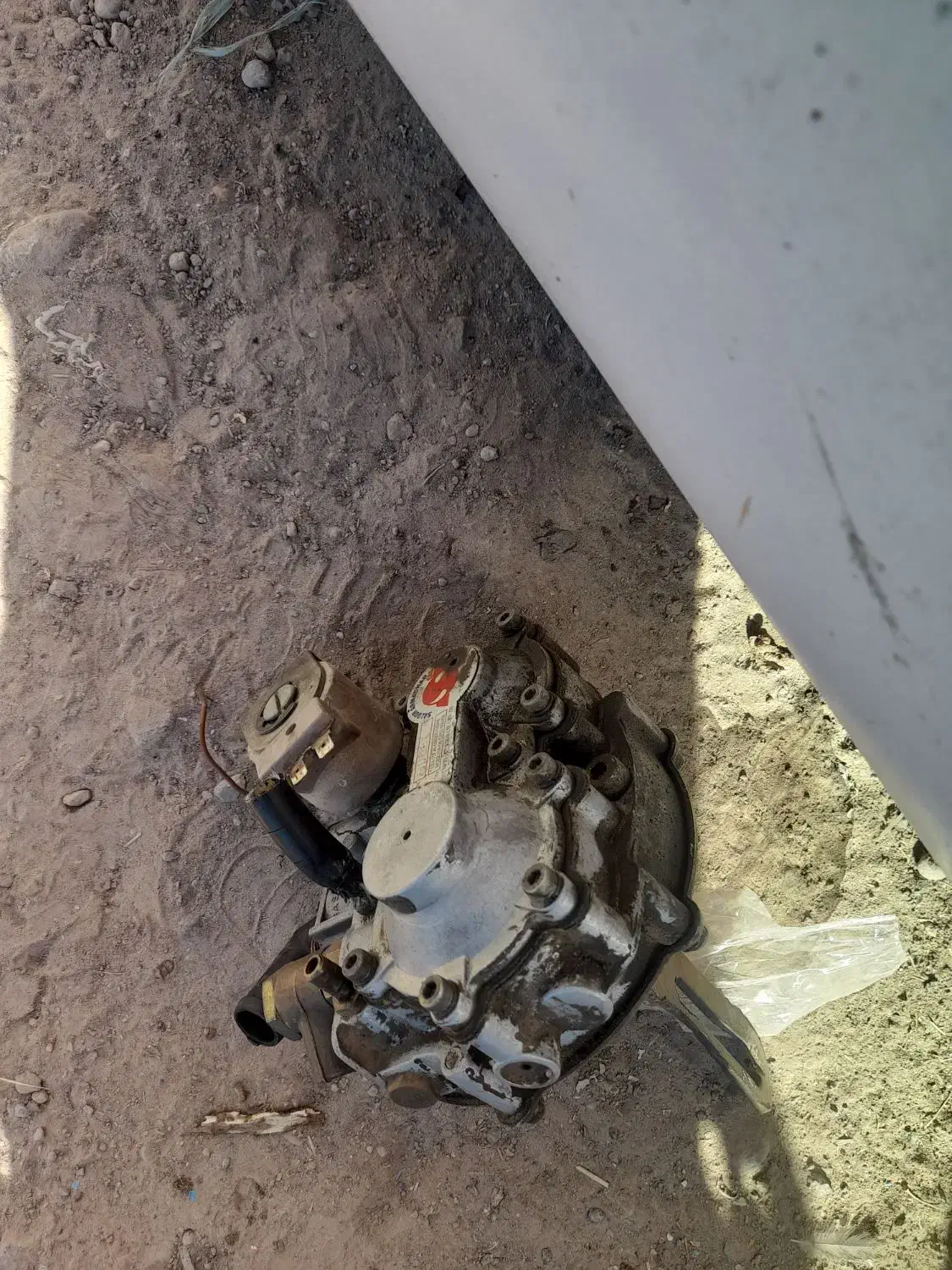 کپسول  س ان جی|قطعات یدکی و لوازم جانبی|نرماشیر, |دیوار