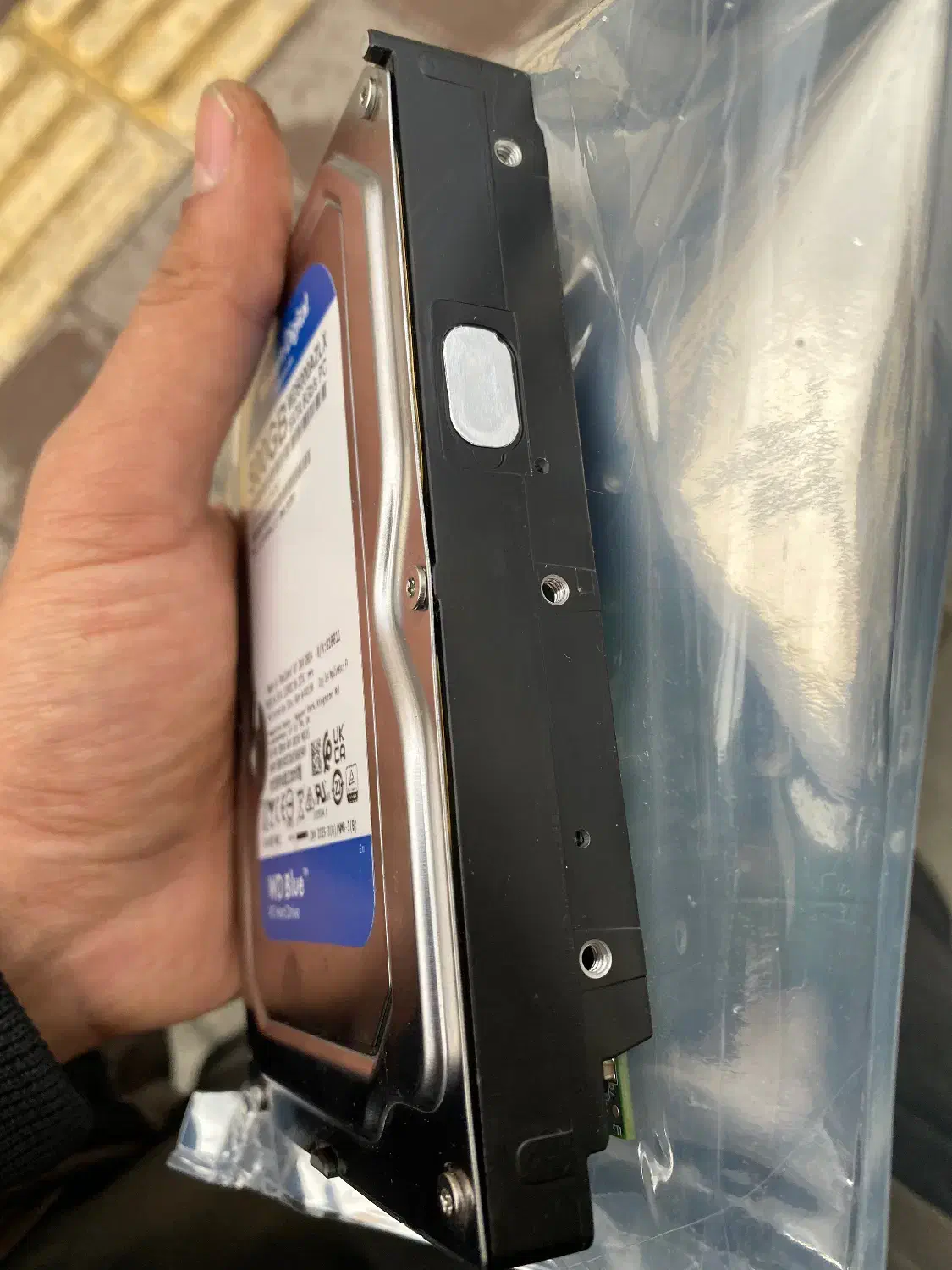 هارد اینترنال|قطعات و لوازم جانبی رایانه|ارومیه, |دیوار