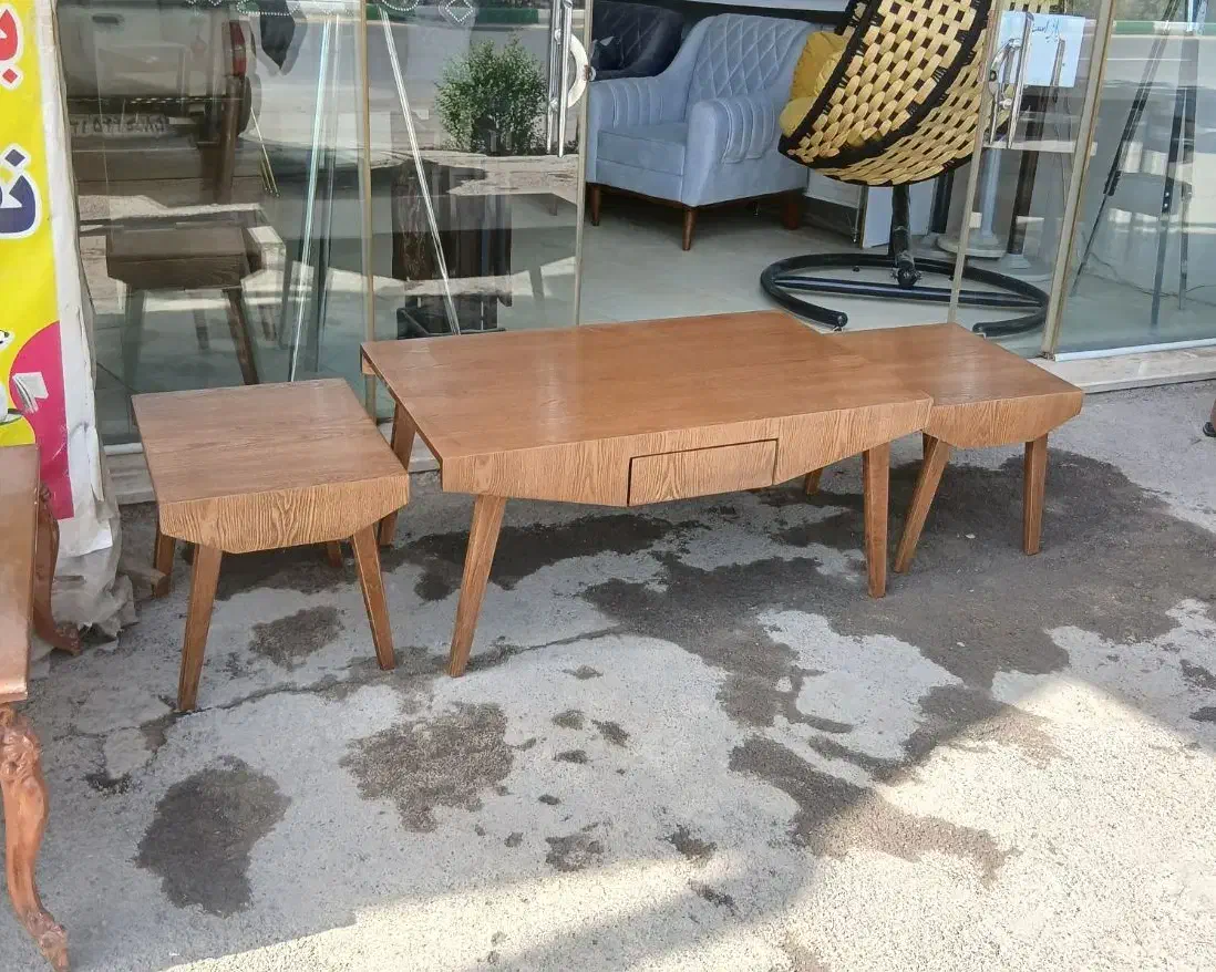 جلو مبلی مدل مهتاب کشودار/ جلومبلی با عسلی مهتاب|مبلمان خانگی و میز عسلی|خمینی‌شهر, |دیوار