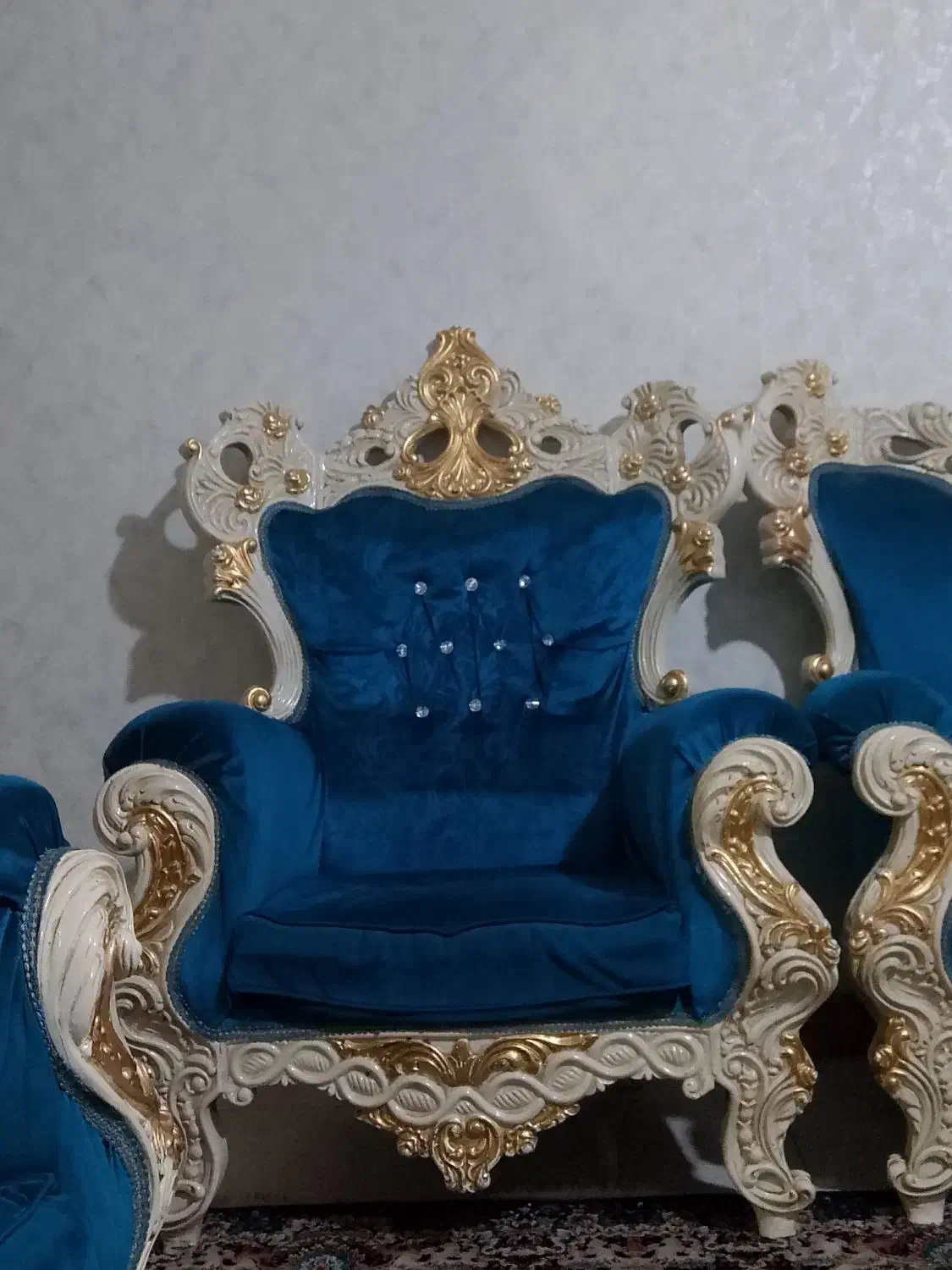 مبل|مبلمان خانگی و میز عسلی|رباط‌کریم, رباط‌کریم|دیوار