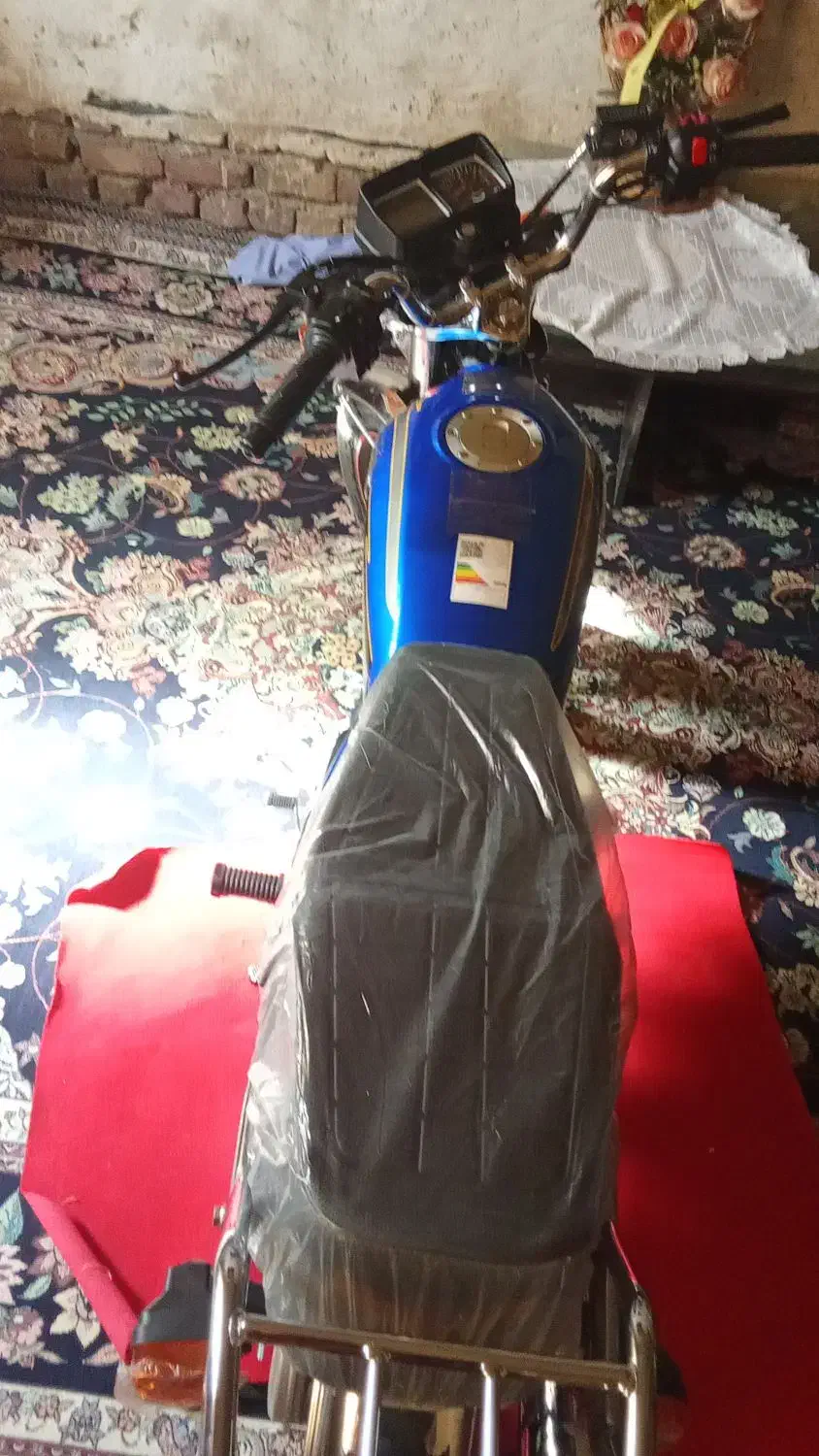 موتور فروشی خشک|موتورسیکلت|زاهدان, |دیوار