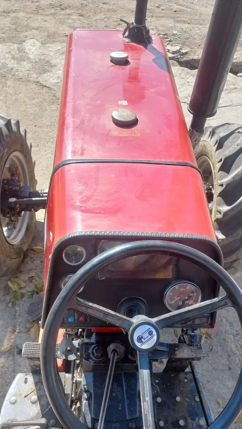 تراکتور ۲۸۵ مدل ۹۱|خودرو سنگین|کنگاور, |دیوار