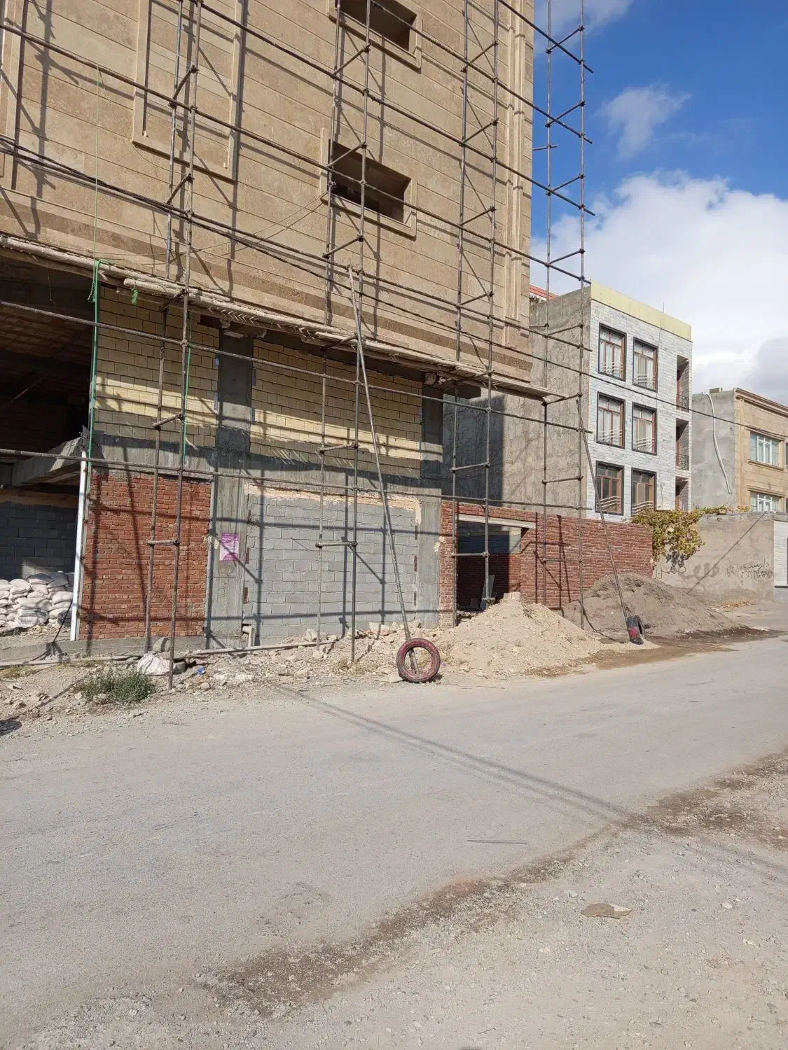 آپارتمان پیش فروش|پیش‌فروش املاک|مراغه, |دیوار