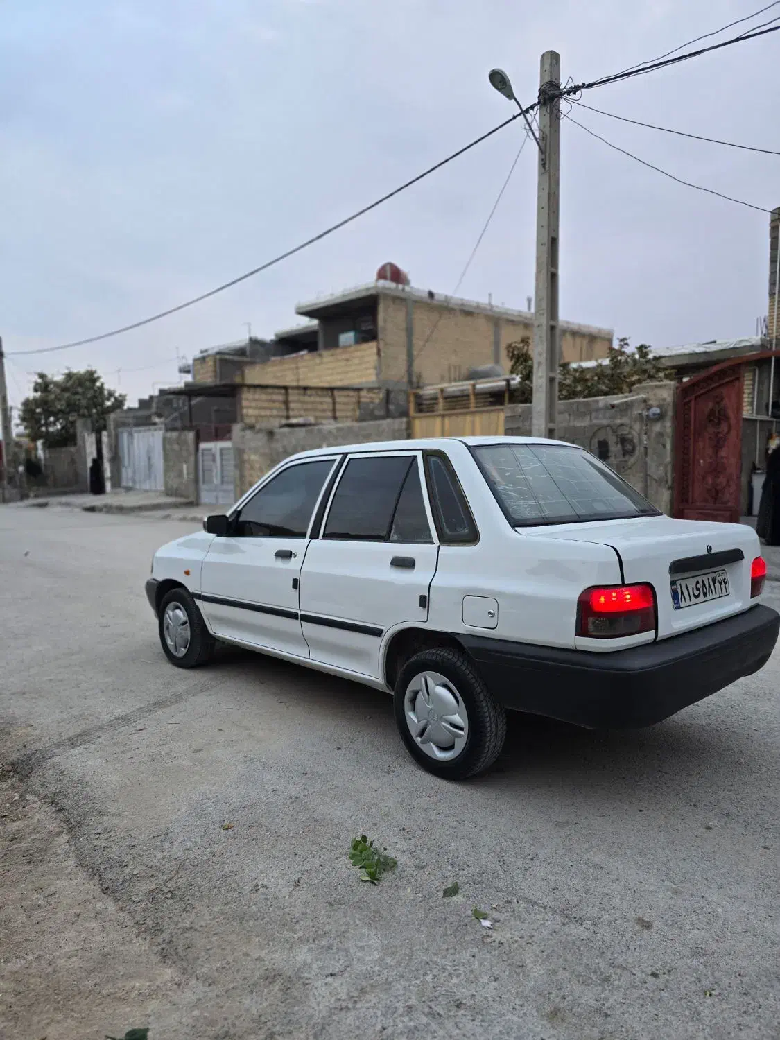 پـراید90بدون رنگ شاسـی پلمپ پلمپ|خودرو سواری و وانت|بهبهان, |دیوار