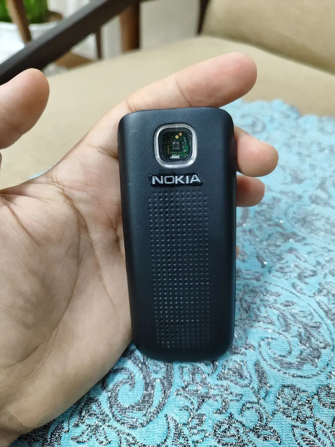 Nokia 2690|موبایل|پرند, فاز ۱|دیوار
