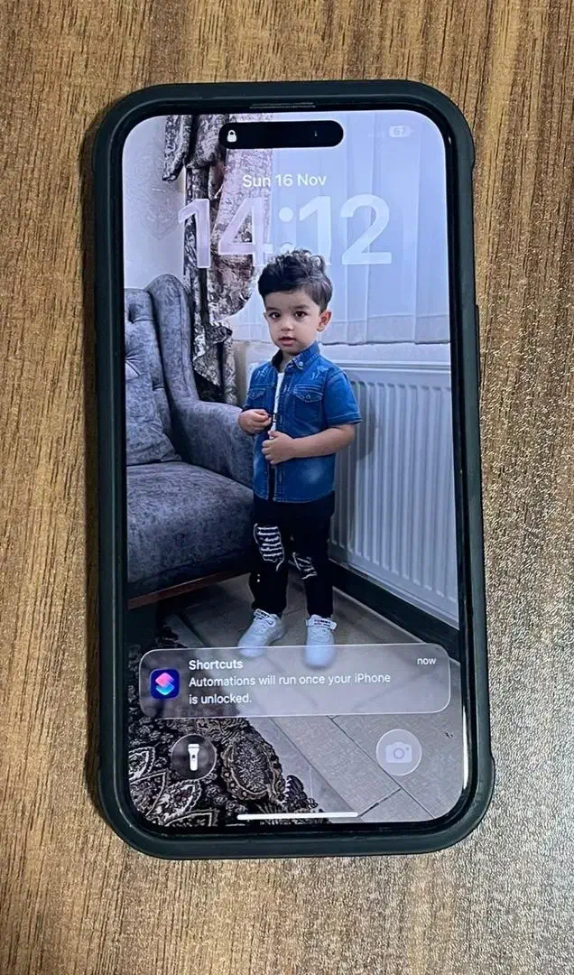 ایفون 14پرومکس بنفش هلث۹۸ تقریبا اک|موبایل|قم, قم نو|دیوار