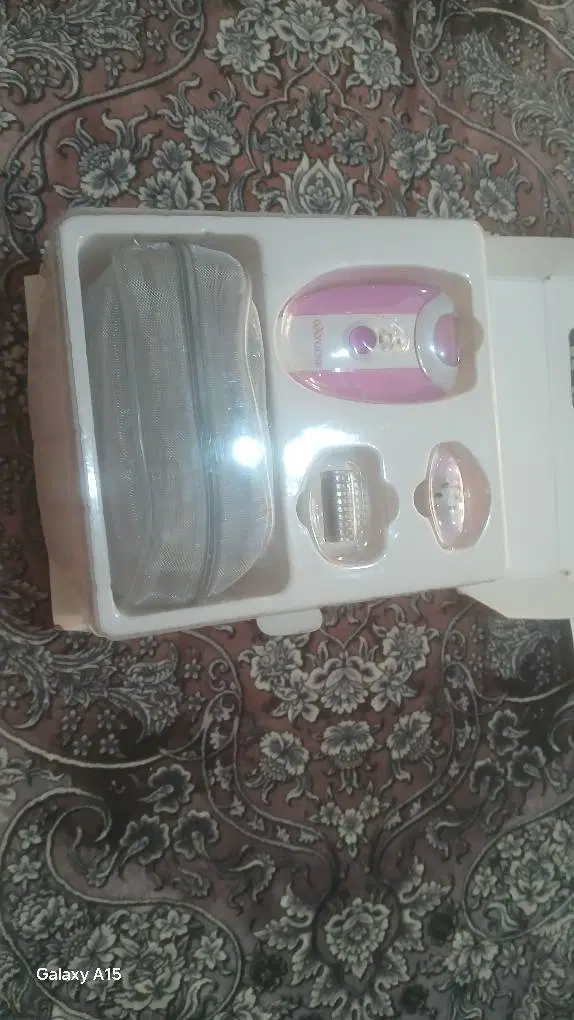 دستگاه اپی لیدی اورجینال کره ای اصل کاملا نو|آرایشی، بهداشتی، درمانی|تهران, سلیمانی|دیوار