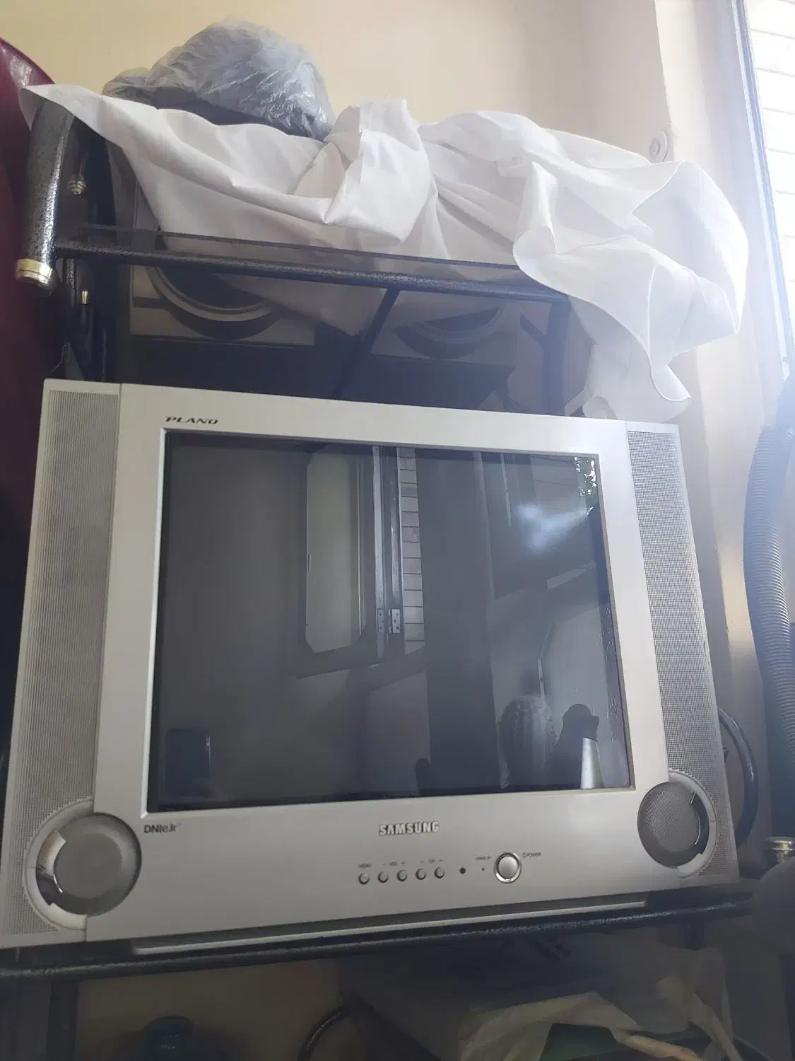 تلویزیون سامسونگ مدلplano|تلویزیون و پروژکتور|سنقر, |دیوار