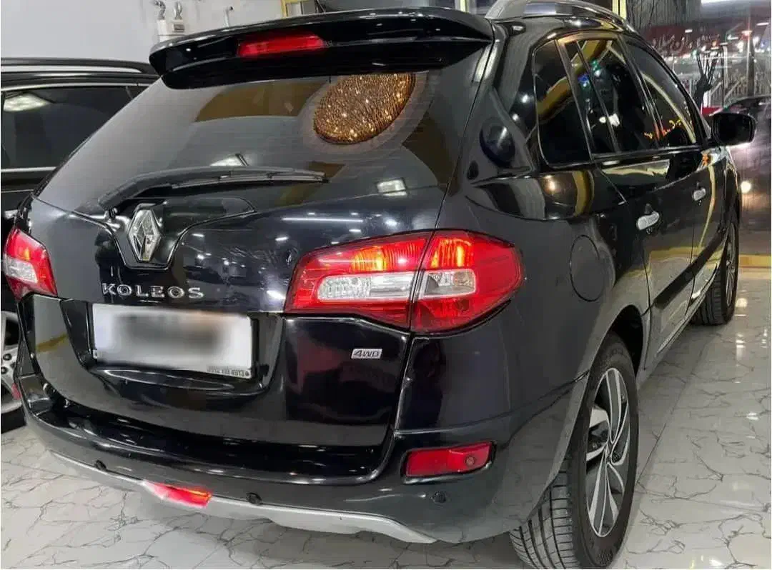 کولیوس ۲۰۱۴|خودرو سواری و وانت|اسلام‌شهر, بهرام آباد|دیوار