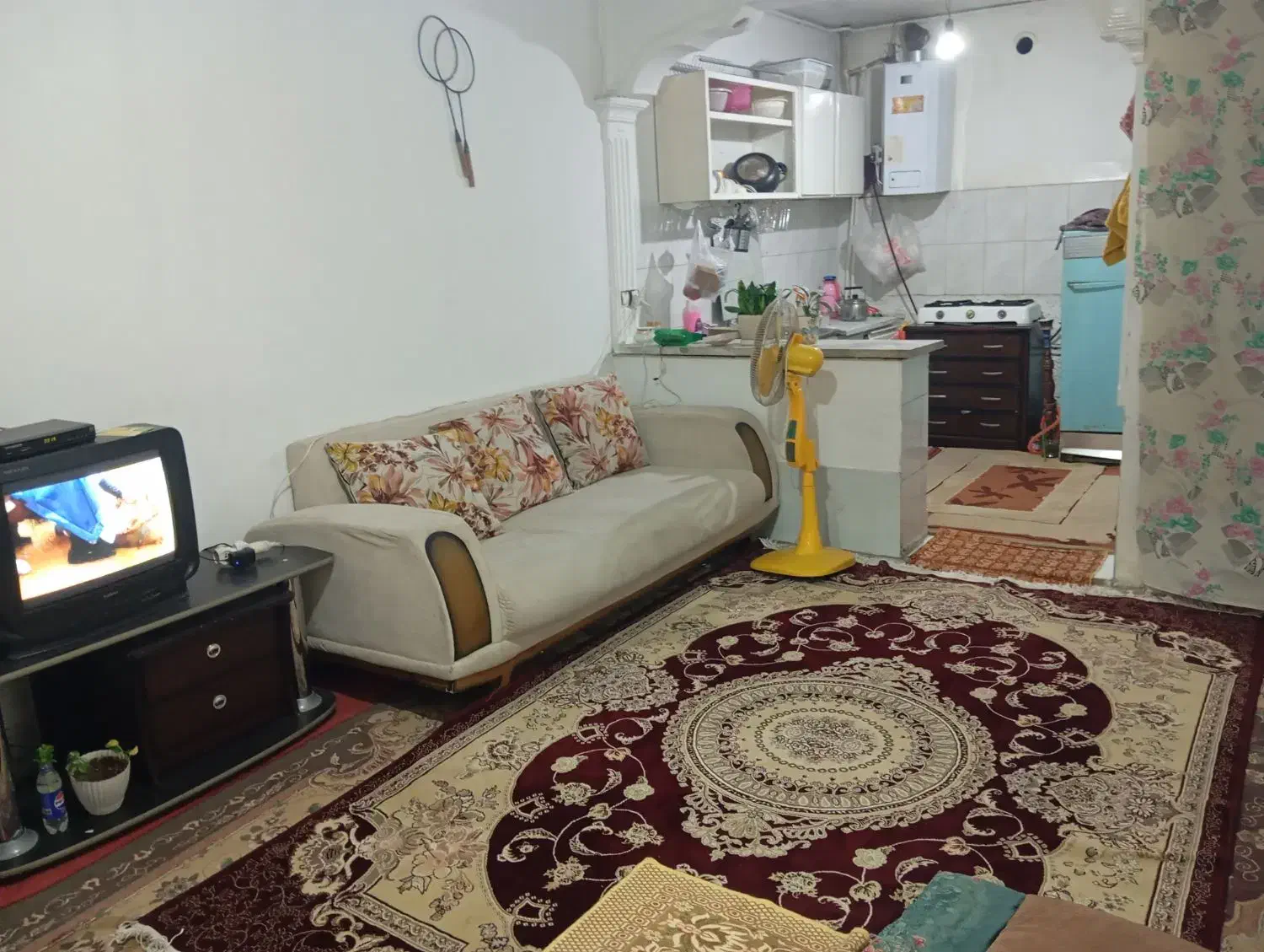 سویت اجاره ای کوتاه مدت|اجارهٔ کوتاه‌مدت آپارتمان و سوئیت|مشهد, توس (بلوار توس)|دیوار
