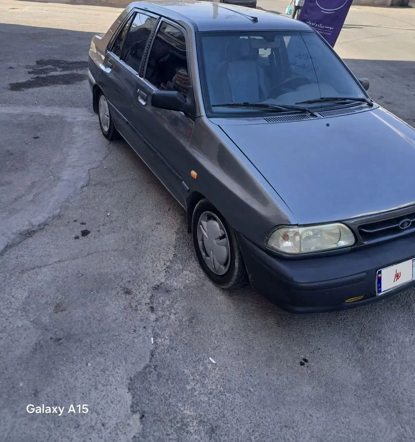 فروشی|خودرو سواری و وانت|دلیجان, |دیوار