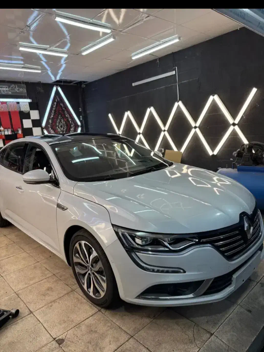 احیای رنگ واکس وپولیش، نقاشی، لیسه گیری، صفرشویی،|خدمات موتور و ماشین|گرگان, |دیوار