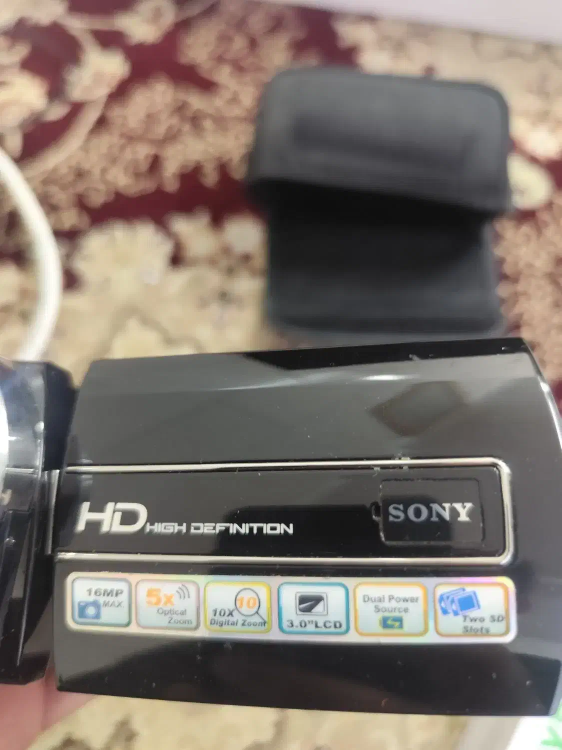 مانیتور22وموس کیبرد مودم دوربین فیلم برداری وپایه|قطعات و لوازم جانبی رایانه|مشکین‌دشت, |دیوار