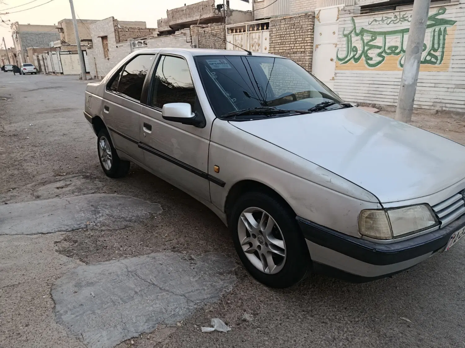 ۴۰۵ glx|خودرو سواری و وانت|آبادان, |دیوار