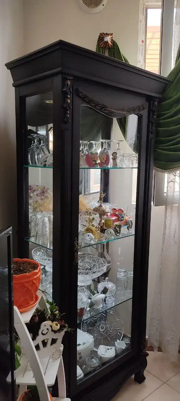 ویترین|بوفه، ویترین، کنسول|پرند, فاز ۴|دیوار