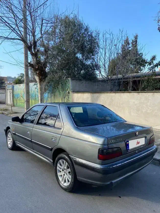 پژو پارس TU5 اتومات|خودرو سواری و وانت|گنبد کاووس, |دیوار