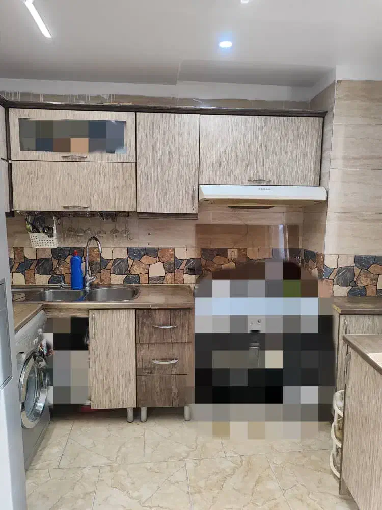 کابینت و هود|هود|قدس, شهر‌قدس|دیوار