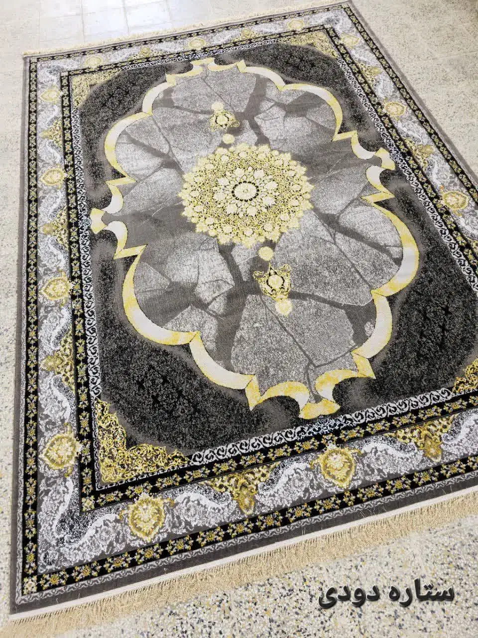 پاسارگاد فرش|فرش|بندر گز, |دیوار