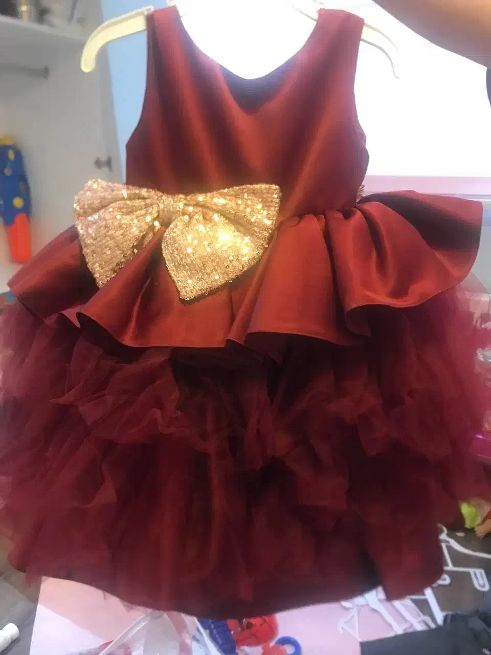 لباس پرنسسی|کفش و لباس بچه|تهران, قیطریه|دیوار