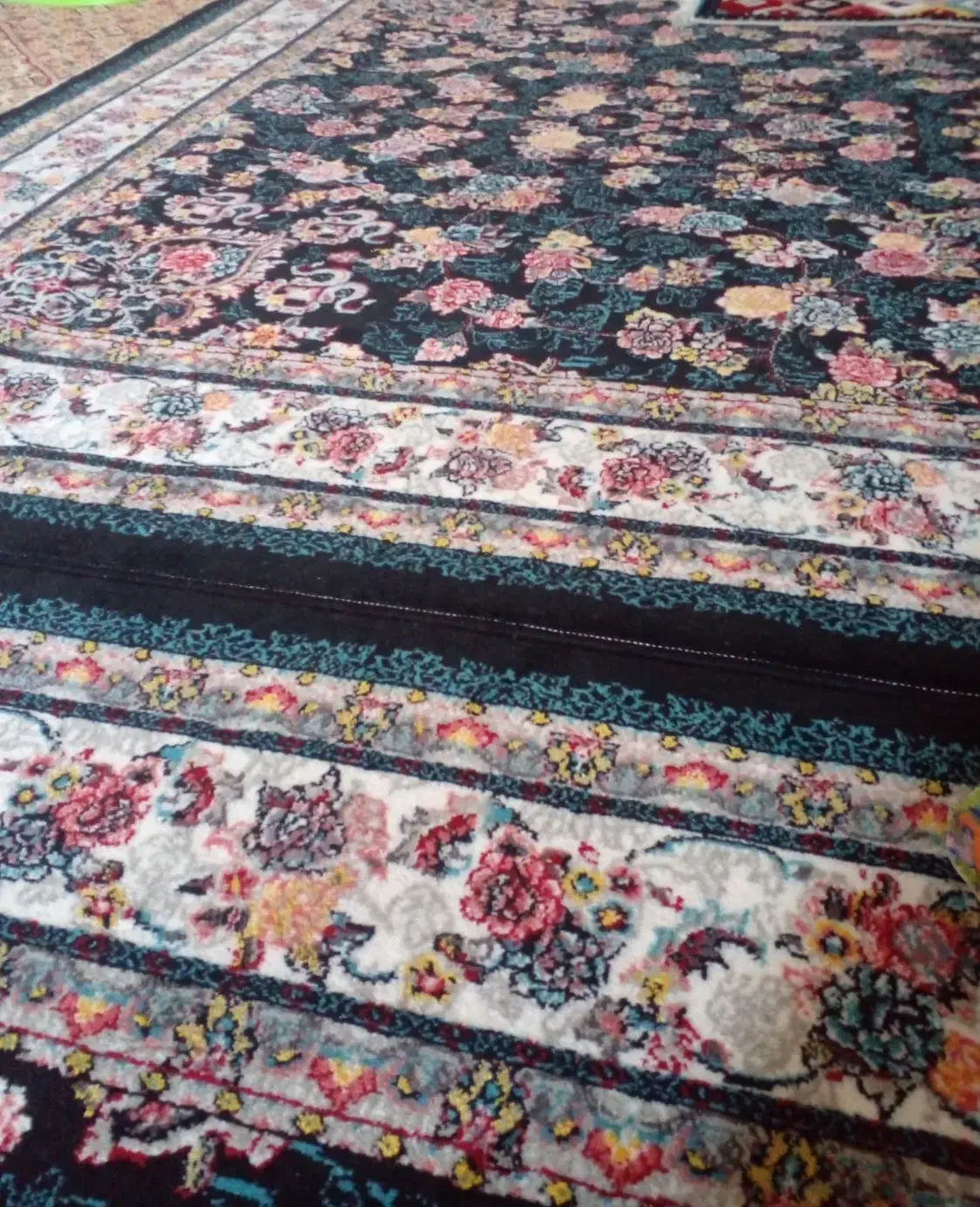 فرش و بوفه|فرش|خرمآباد, |دیوار