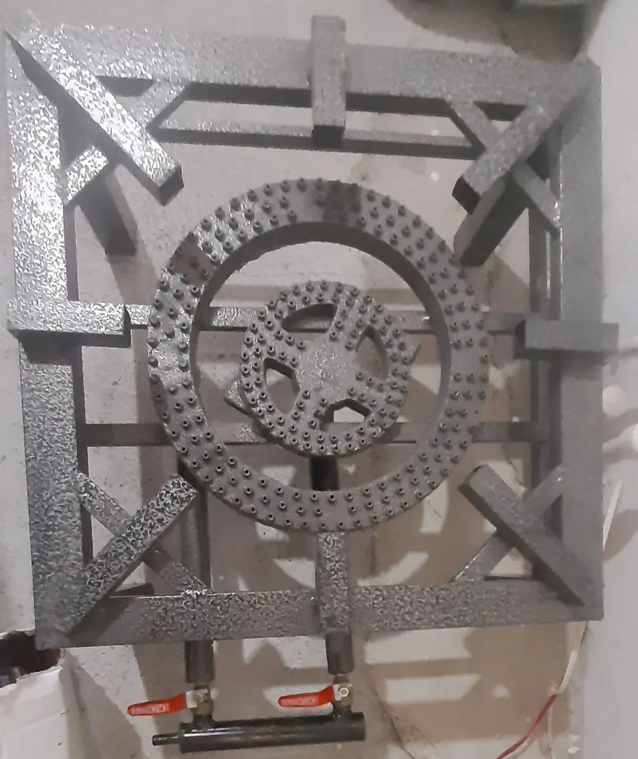 فروش قابلمه و گاز کاملا نو و آکبند|ظروف پخت‌وپز|سلمان‌شهر, |دیوار