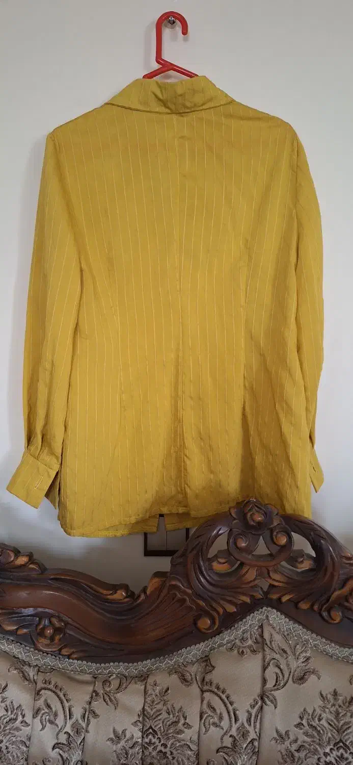 شومیزدرحدنو خودم خیاطم واسه خودم دوختم تاسایز۴۴|لباس|نوشهر, |دیوار